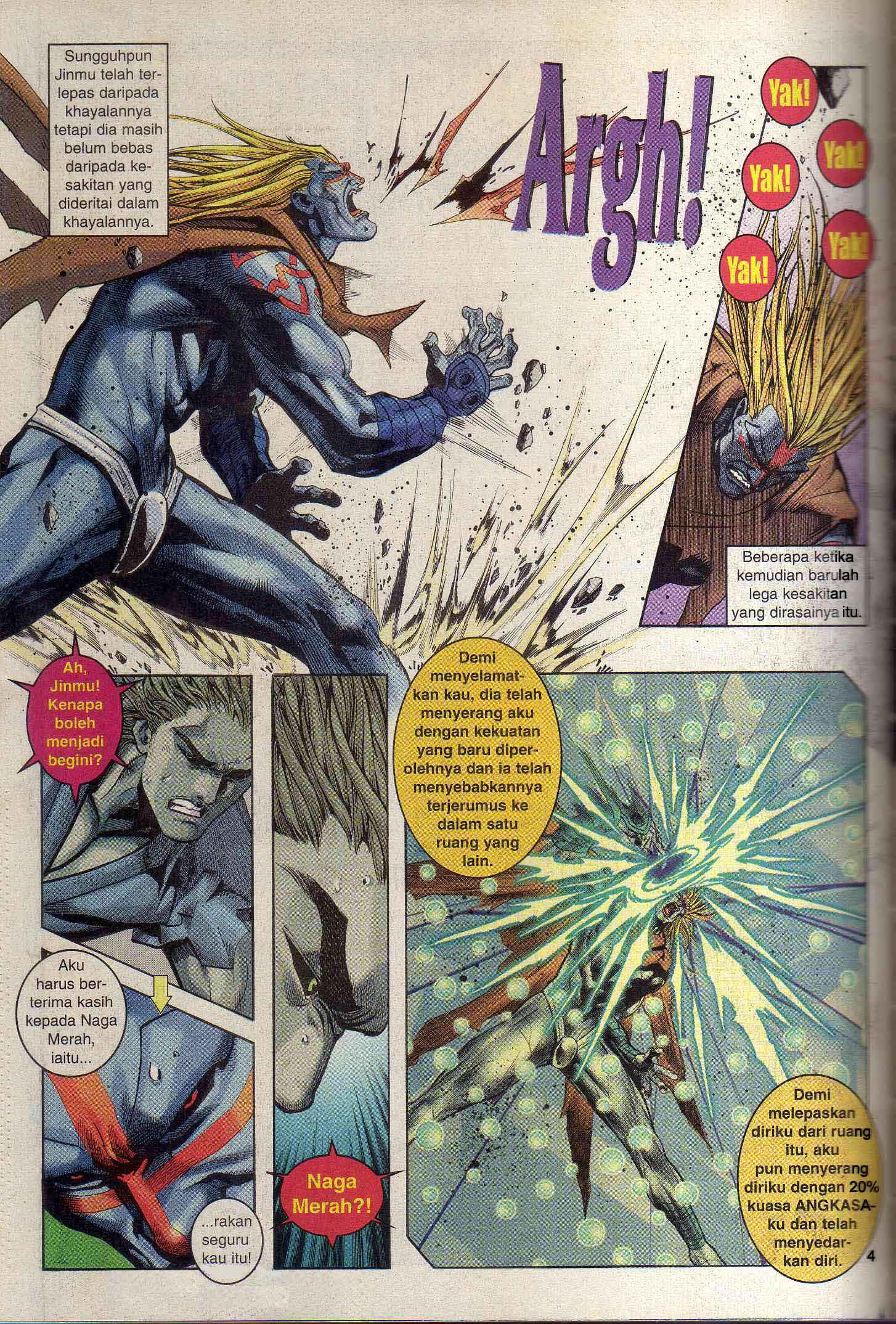 Juara Jalanan 2: Chapter 027 - Page 3